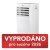 Mobilná klimatizácia 4v1 COOLMAX 9000 BTU - DOMO DO10181
