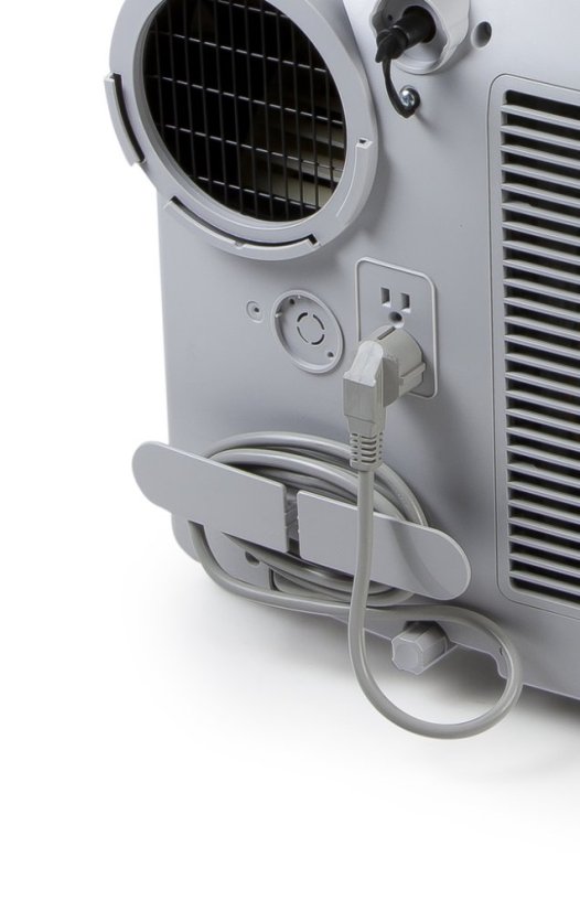 Mobilná klimatizácia 12000 BTU - DOMO DO324A