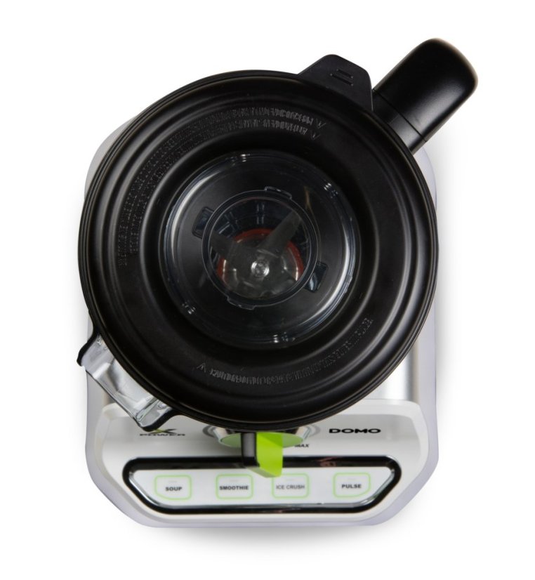 X-Power supersilný NUTRI mixér - 45 000 ot./min - DOMO DO747BL