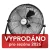 Ventilátor podlahový celokovový - DOMO DO8134