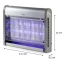 Lapač hmyzu s UV LED lampami - elektrický - DOMO KX012N