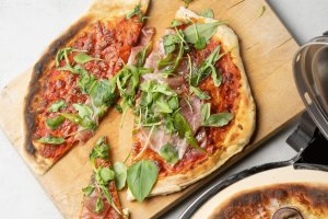 Pravá domácí pizza jako z pizzerie