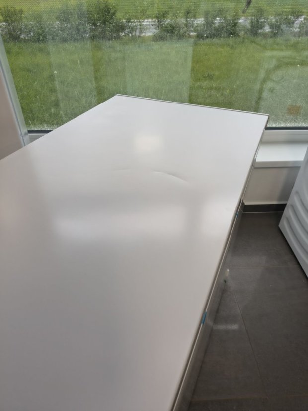 Pultový mrazák 2v1 - 293 litrů - Outlet - PRIMO PR188DV