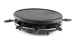 Raclette gril pre 8 osôb - DOMO DO9038G