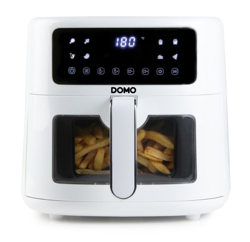 Teplovzdušná fritéza 6 l - digitálna - DOMO DO1136FR