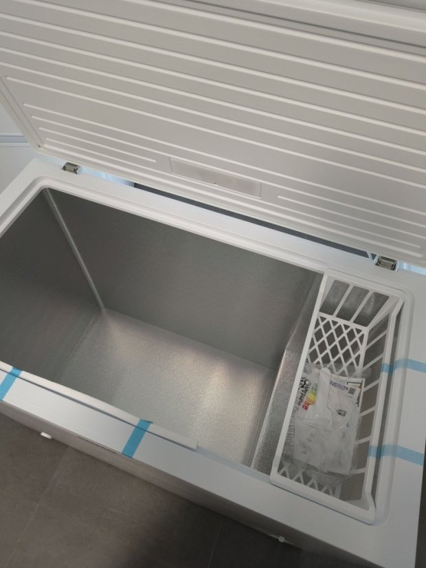 Pultový mrazák 2v1 - 293 litrů - Outlet - PRIMO PR188DV