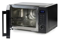 Mikrovlnná rúra s grilom a teplovzduchom - DOMO DO22301C