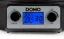 Zavařovací hrnec s LCD - 2 otvory - nerez kohout - DOMO DO42329PC