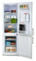 Chladnička kombinovaná s mrazničkou dole - DOMO DO91308C