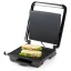 Kontaktní gril panini Cool Touch - černý - DOMO DO9245G