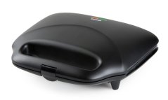 Sendvičovač na 2 XL sendviče - černý - DOMO DO9297C