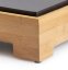 Stolný elektrický gril Plancha - Bamboo Style - DOMO DO9271G