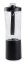 Aku smoothie mixér Blender-to-go 120W - černý - DOMO DO751BL