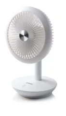 Stolný USB ventilátor s akumulátorom - DOMO DO8147