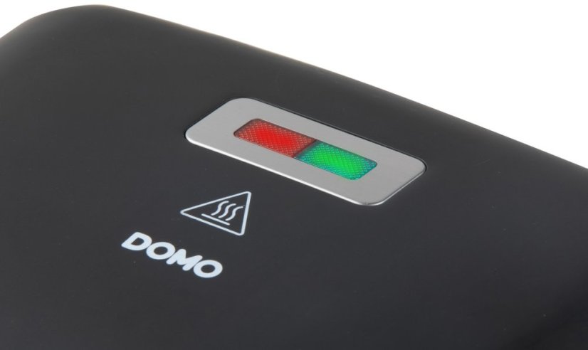 Sendvičovač 2v1 - DOMO DO1124C