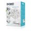 Stolní USB aku ventilátor s oscilací - DOMO DO8151