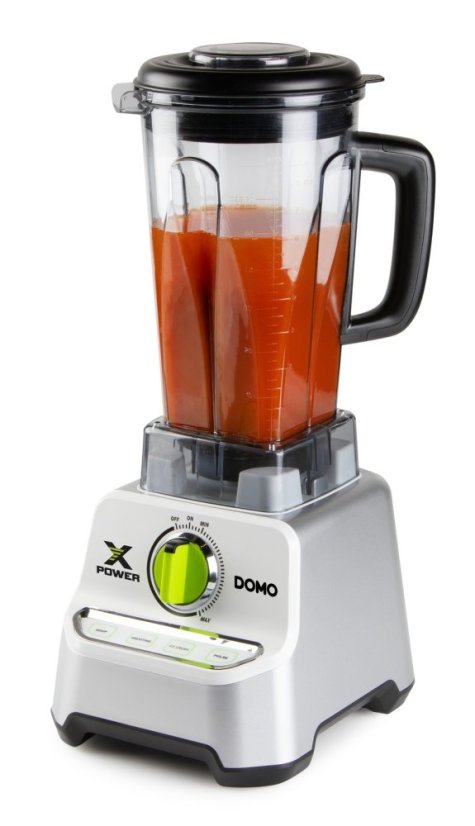 X-Power supersilný NUTRI mixér - 45 000 ot./min - DOMO DO747BL