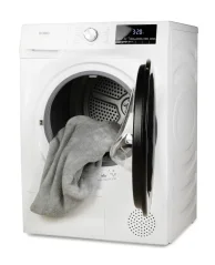 Sušička bielizne s tepelným čerpadlom 8 kg - DOMO - DO95502TD