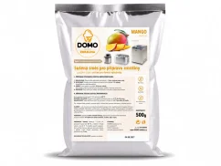 Směs na výrobu zmrzliny s příchutí manga - DV-MANGO