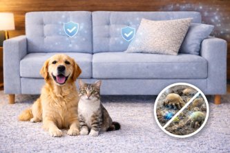 Když čistota není jen vidět, ale i cítit ...