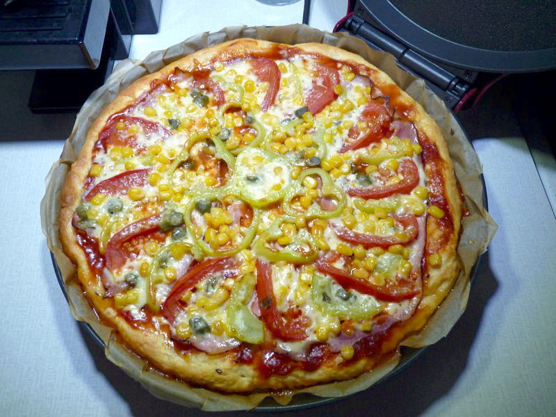 Multifunkčná pec (nielen na Pizzu) My Express DOMO DO9177PZ
