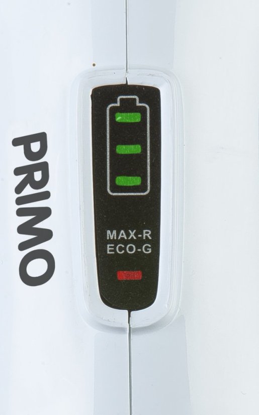 Tyčový aku vysavač 3v1 - 18,5 V ECO - PRIMO PR500SV