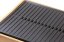 Stolný elektrický gril Plancha - Bamboo Style - DOMO DO9271G