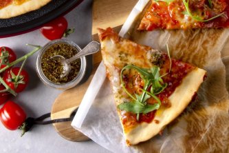 Tipy na dokonalou domácí pizzu Tipy na dokonalou domácí pizzu