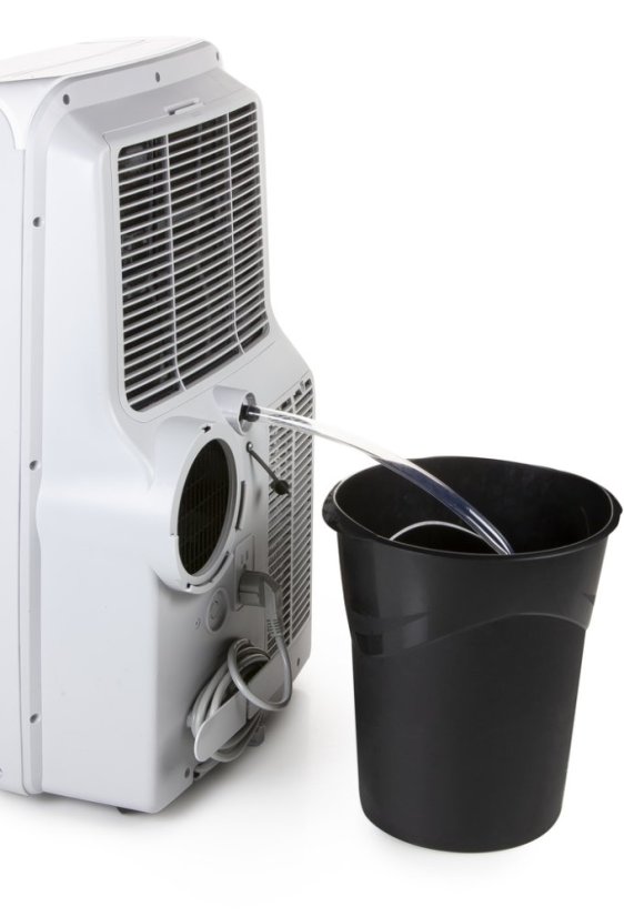 Mobilná klimatizácia 12000 BTU - DOMO DO324A