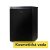 Šuplíková mraznička - čierna - Outlet - PRIMO PR191DV/B1