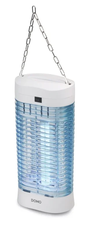 Lapač hmyzu UV LED lampa - elektrický - DOMO KX006N2
