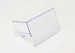 Přítlačná deska surovin ke kráječi DOMO MS171