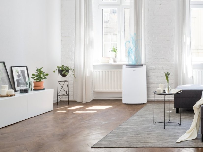 Mobilná klimatizácia 12000 BTU - DOMO DO324A