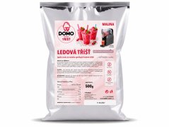 Směs na výrobu ledové tříště s malinovou příchutí - DV-LTMALINA