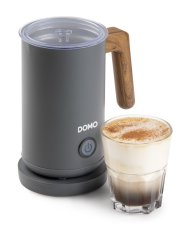 Napeňovač mlieka - WOOD YOU - DOMO DO745MF
