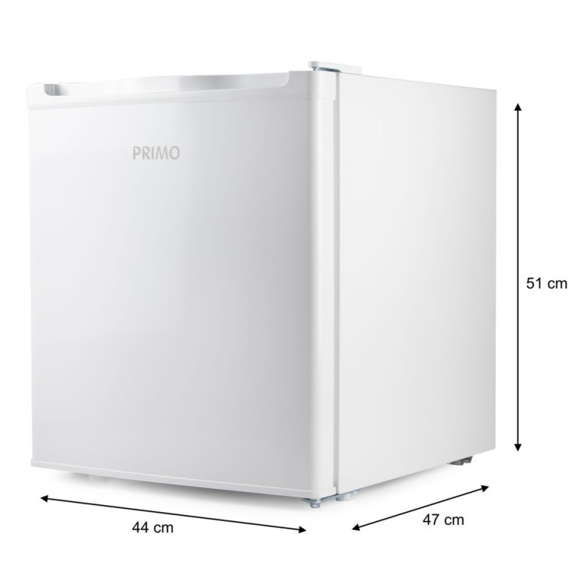 Mini mrazák - bílý - 33 l - Třída D - PRIMO PR146DV