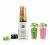 Smoothie nutri mixér X-Power 1 000W - DOMO DO700BL