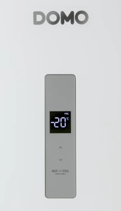 Šuplíkový mrazák - 238 litrů - bílý - DOMO DO91205F