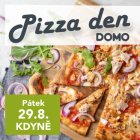 Pizza deň v Kedyni – zážitky, novinky, ochutnávky aj zľava 20%!