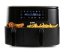 Dvojitá horkovzdušná fritéza 3+6 l - digitální - DOMO DO546FR