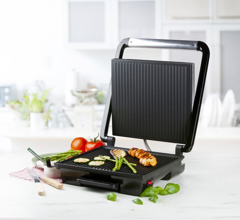 Kontaktni Gril Na Panini () Kontaktni Gril Na Panini