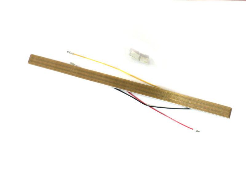 Lišta a topné těleso pro vakuovačky - DOMO DO331L-21