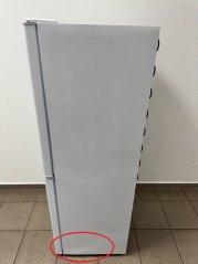 Lednice kombinovaná s mrazákem - Outlet