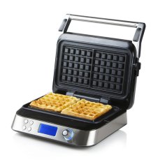 Vaflovač Genius - digitální ovládání - DOMO DO9219W