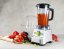 X-Power stolný NUTRI mixér DOMO DO747BL