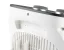 Teplovzdušný ventilátor - DOMO DO7359F