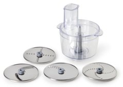 Food processor ke kuchyňskému robotu - DOMO DO9072KR-F