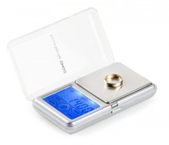 Laboratórna, zlatnícka váha - DOMO DO9096W