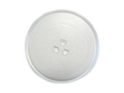 Sklenený otočný tanier do mikrovlnnej rúry 24,5 cm - DOMO DO2317G-T04