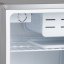 Lednice s mrazící přihrádkou - stříbrná - PRIMO PR154FR
